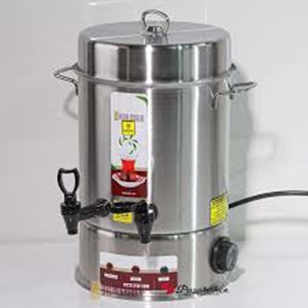 HİLALCİOGLU 80 BARDAK SEMAVER