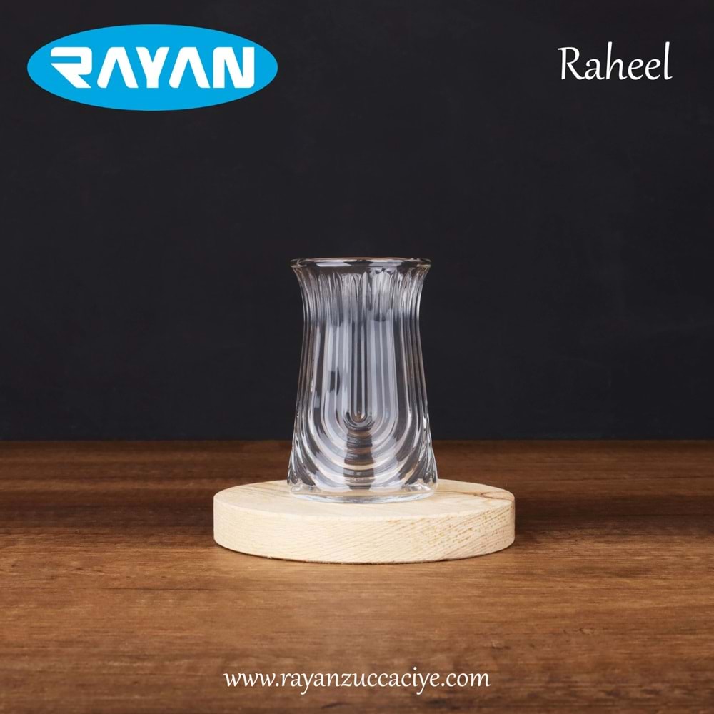 RAYAN RAHEL ÇAY BARDAK