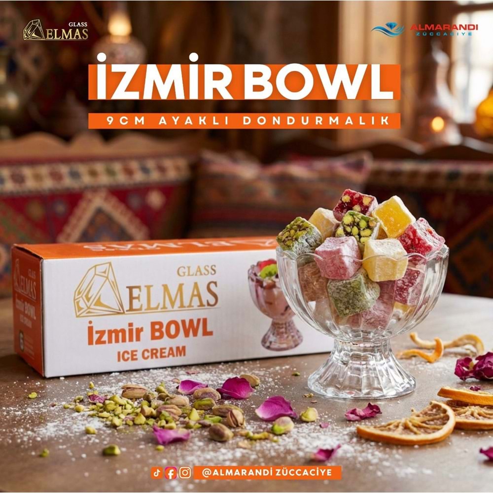 ALMARANDİ İZMİR LOKUMLUK