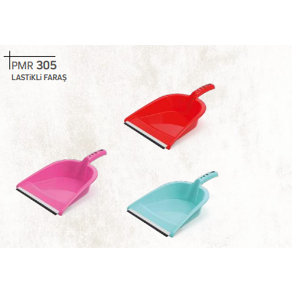 PAMİR PMR-305 LASTİKLİ FARAŞ