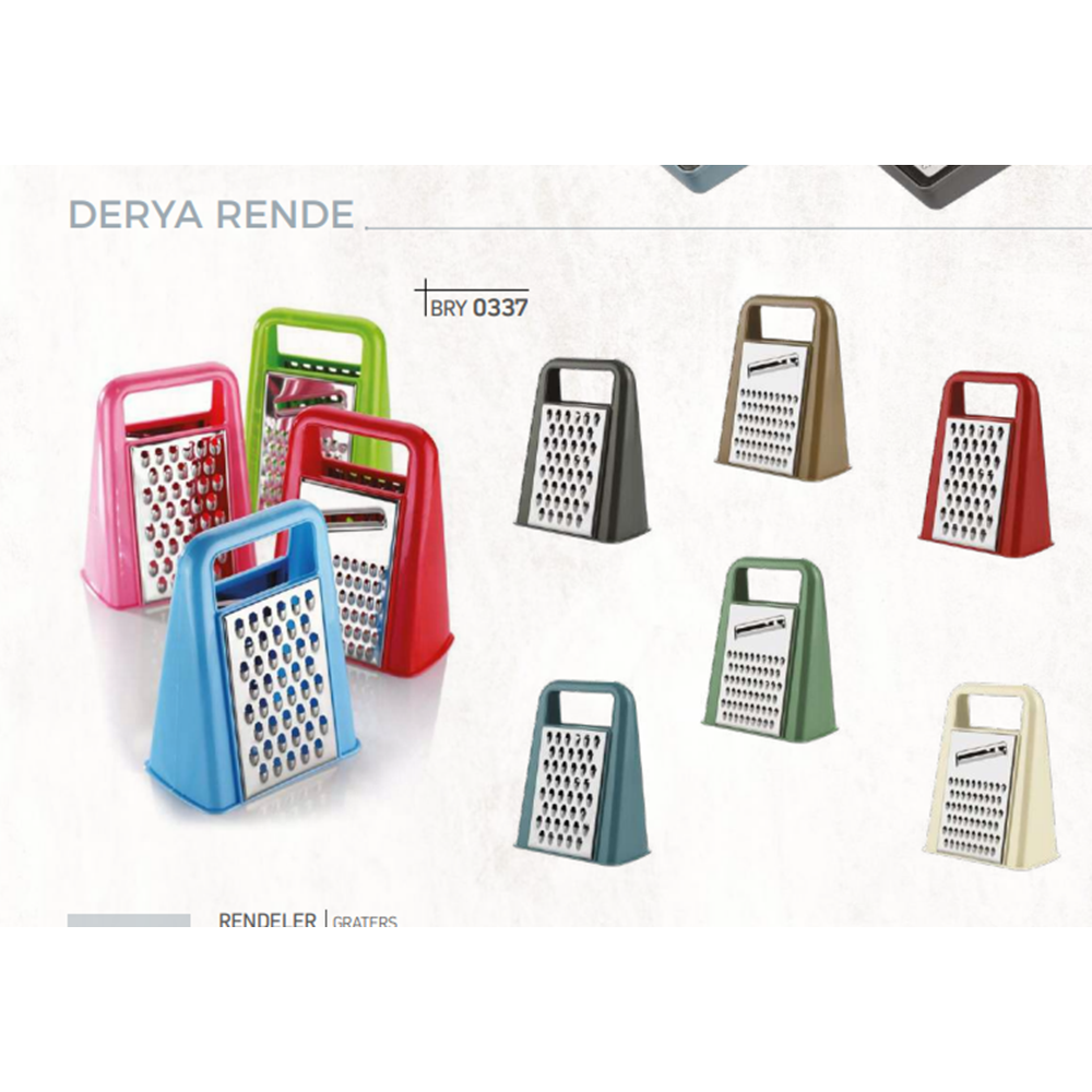 PAMİR BRY-0337 DERYA RENDE