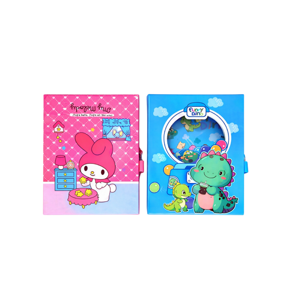 MRD-2046 KUTULU HATIRA DEFTERİ