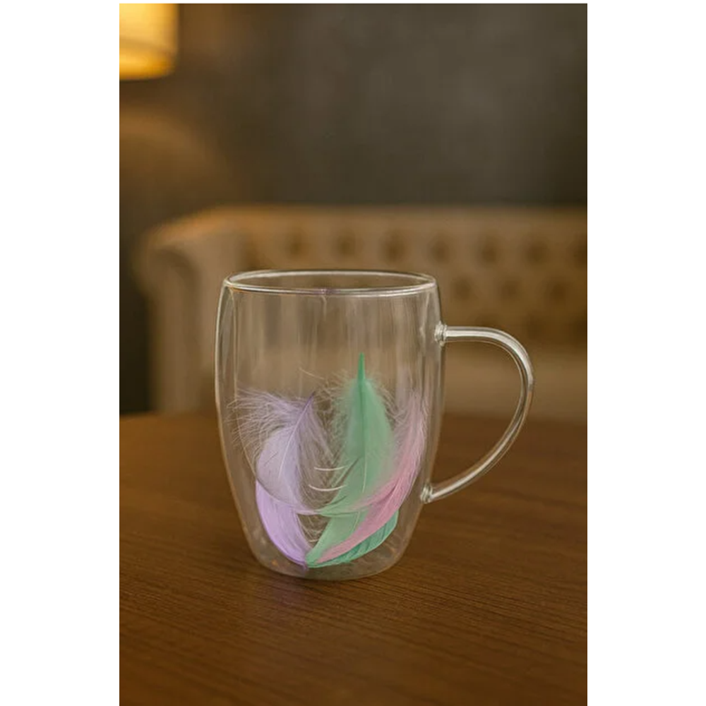 MILAY-267 CİDARLI KUPA