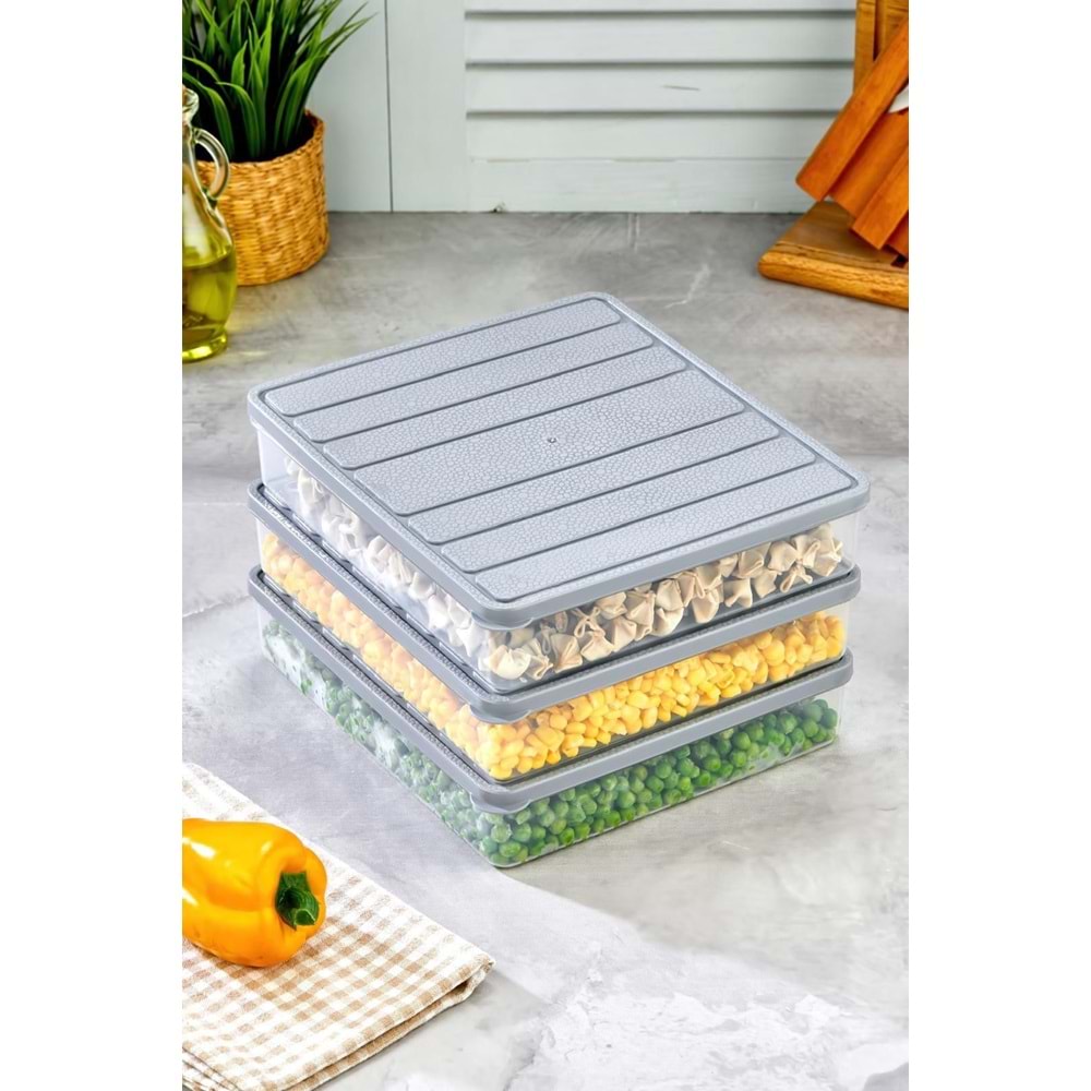 KRC-668 3 LÜ SAKLAMA