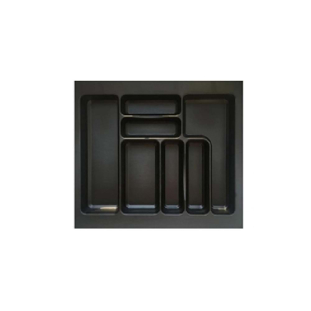 BRNS 27001 55*49 7 BÖLMELİ KESİLEBİLİR KAŞIKLIK