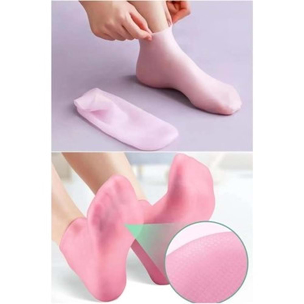 BAYSA 1547 SİLİKON ÇORAP