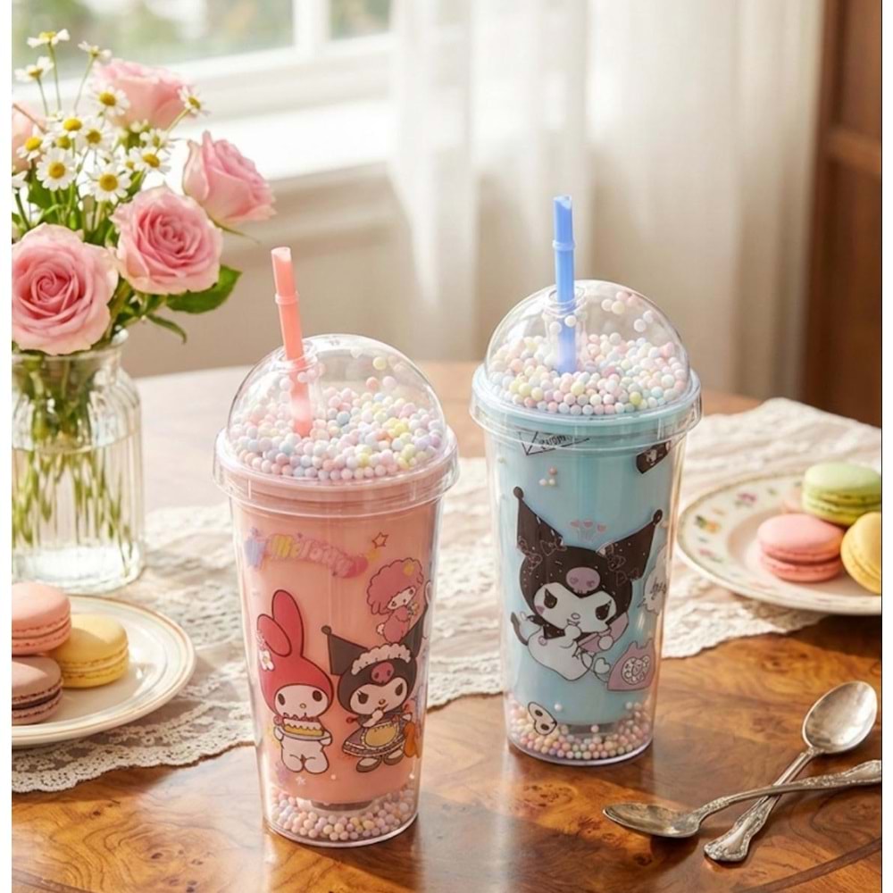 DMR-9340 PİPETLİ BARDAK