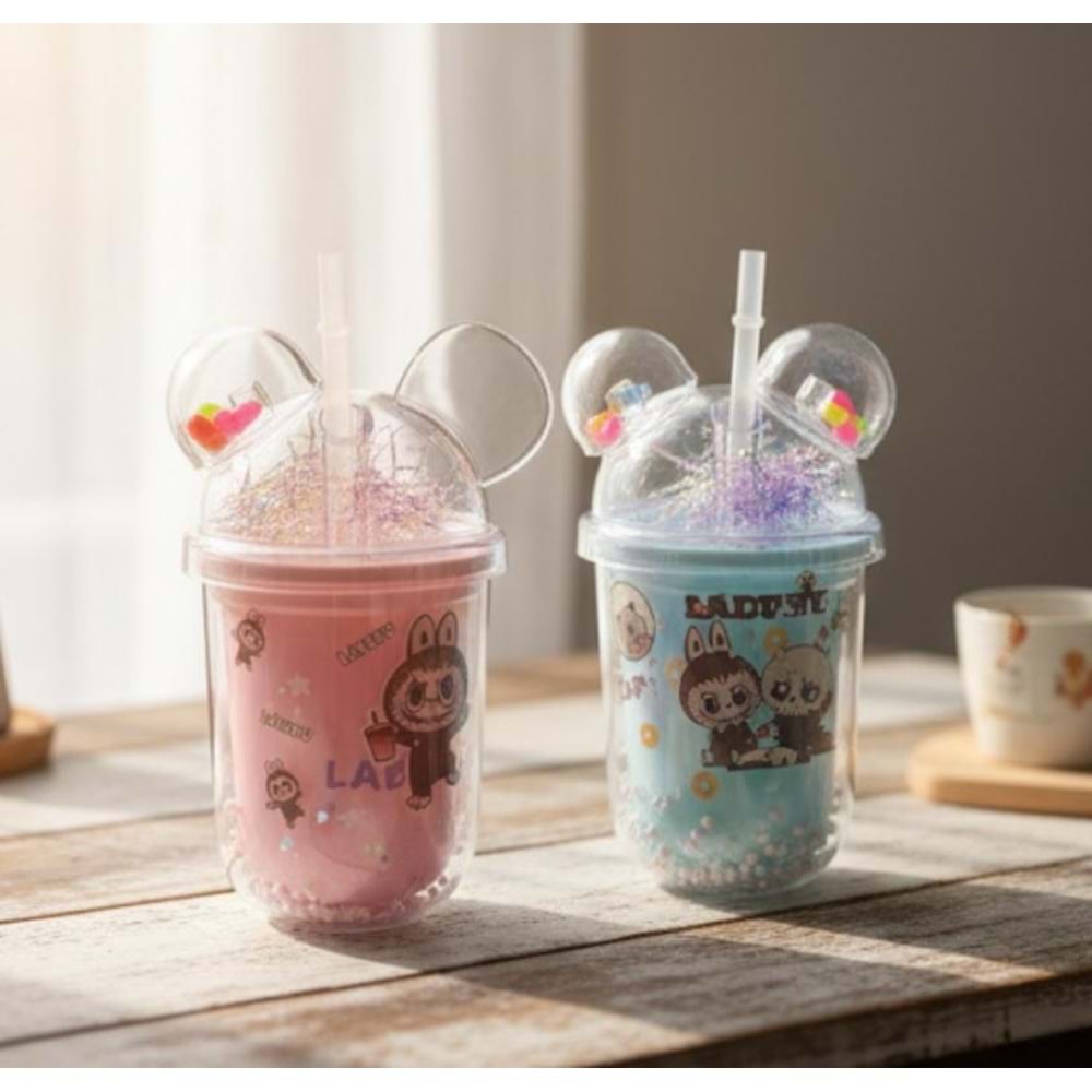 DMR-9351 PİPETLİ BARDAK