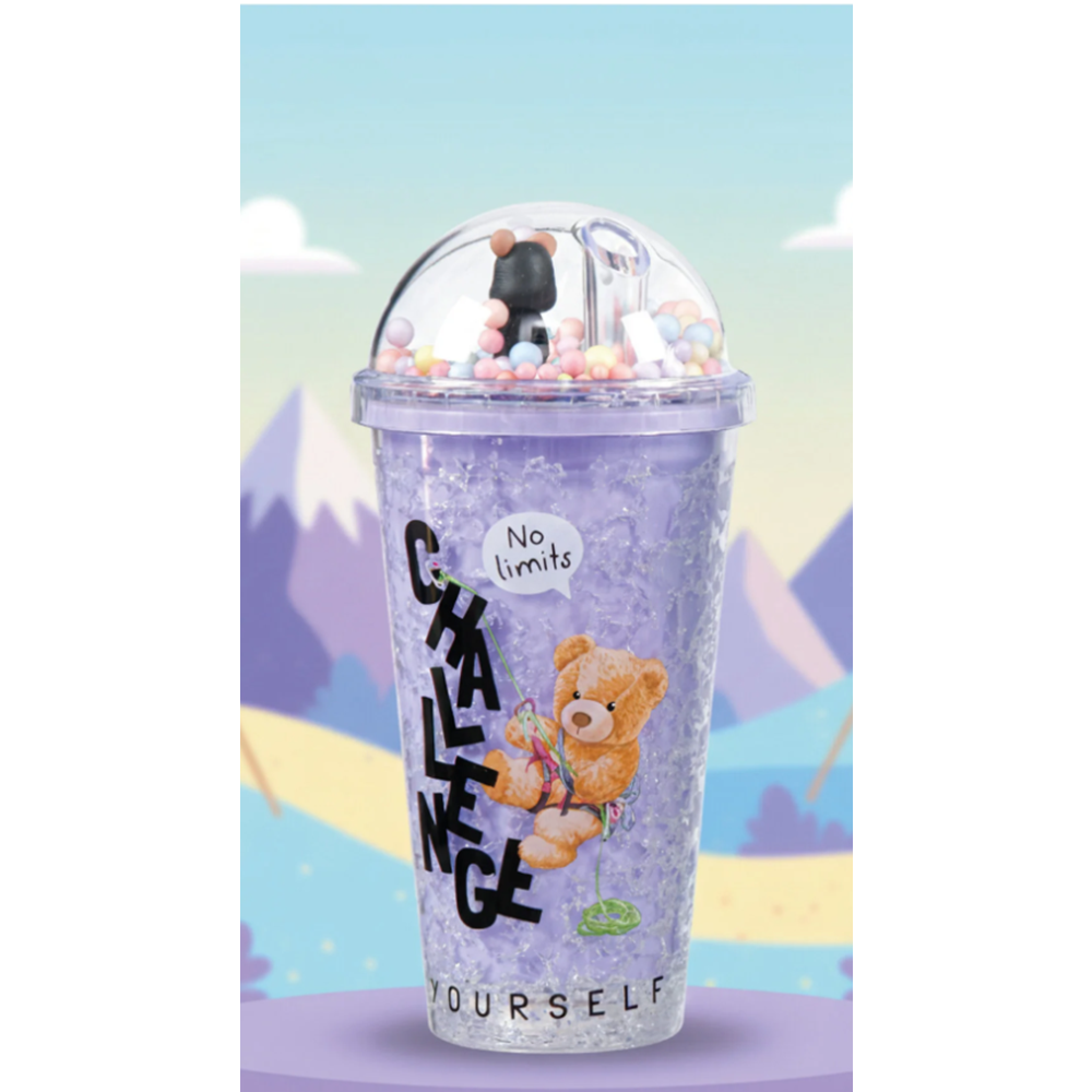 DMR-9339 PİPETLİ BARDAK