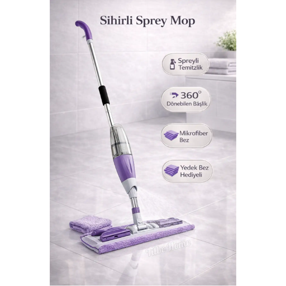 BHR0061 SPREYLİ MOP