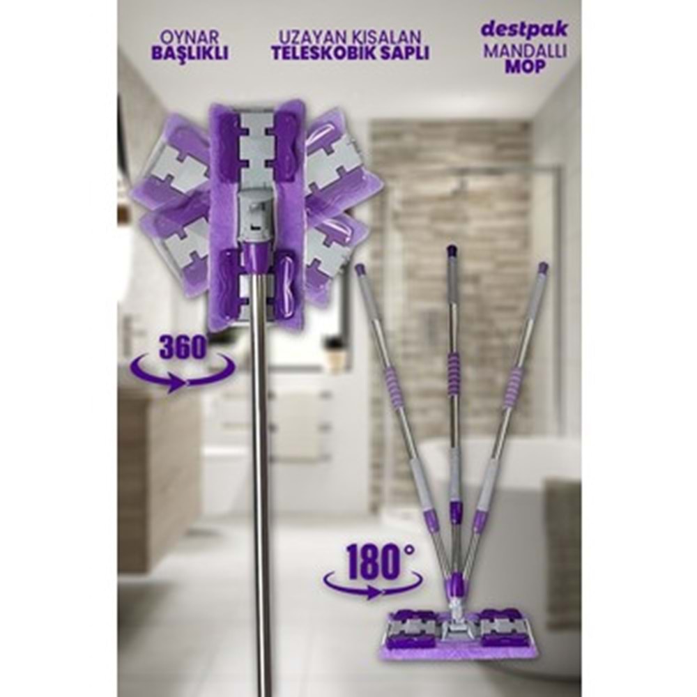 UTS 0063 MANDALLI MOP