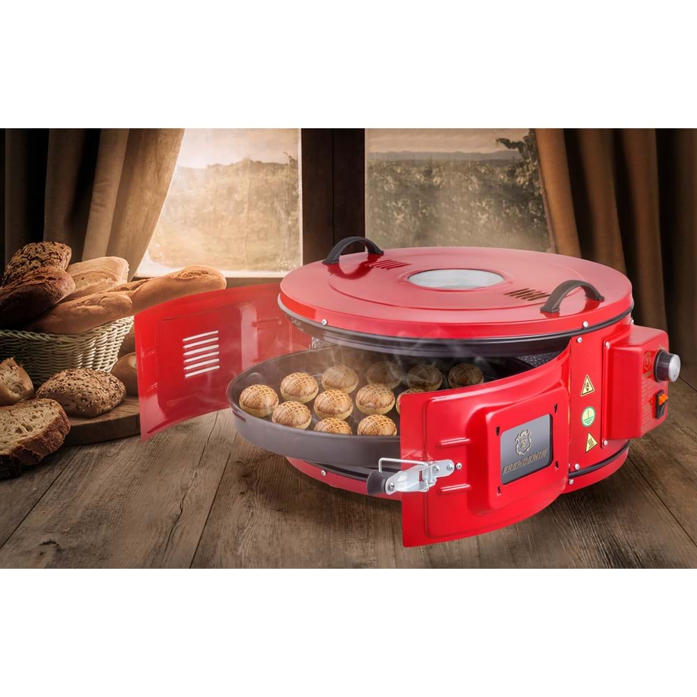 BOSS TEKLİ YUVARLAK FIRIN