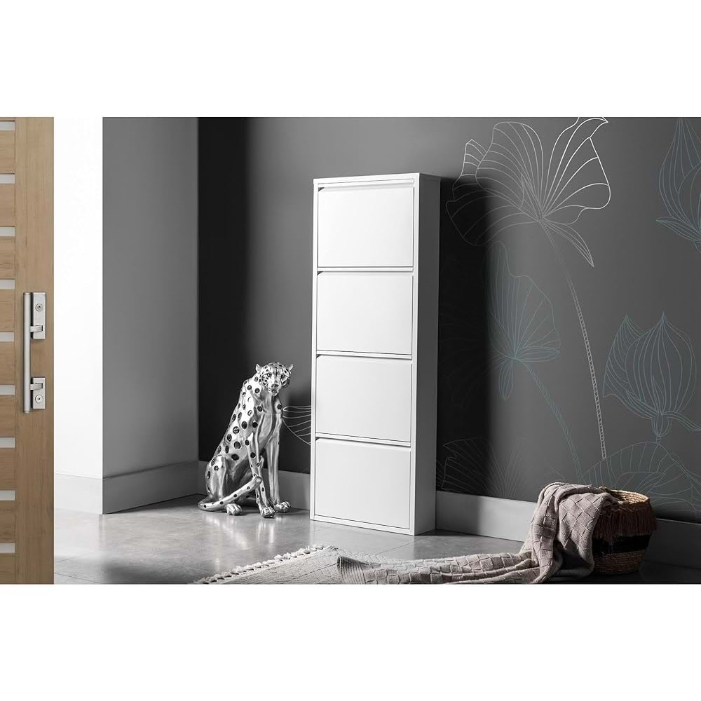 STİRO 4LÜ METAL AYAKKABILIK