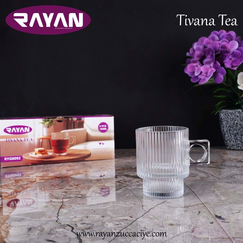 RAYAN 6LI TIVANA TEA