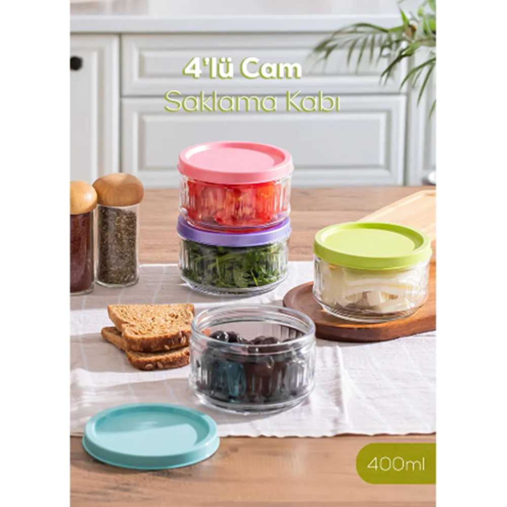 MSA 4 LÜ SAKLAMA KABI