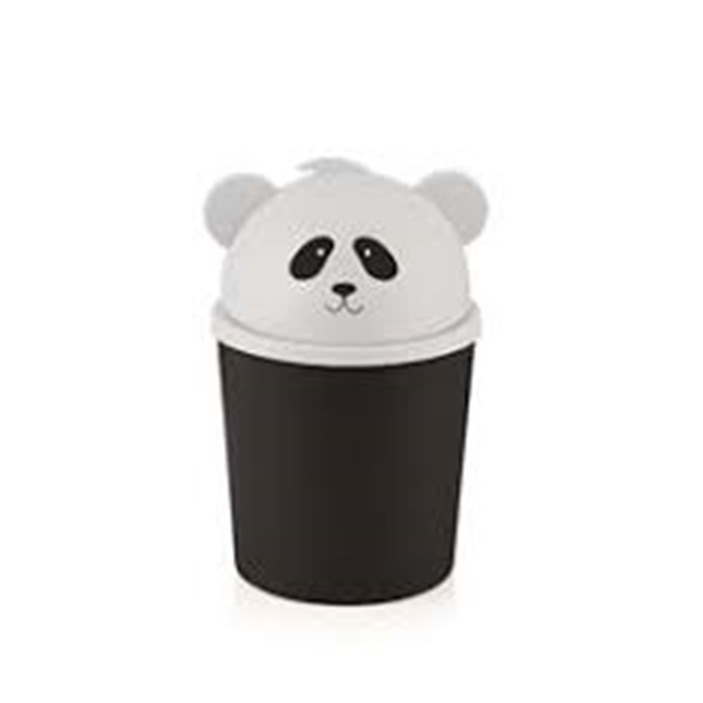 QLUX L-00988 PANDA ÇÖP KOVASI