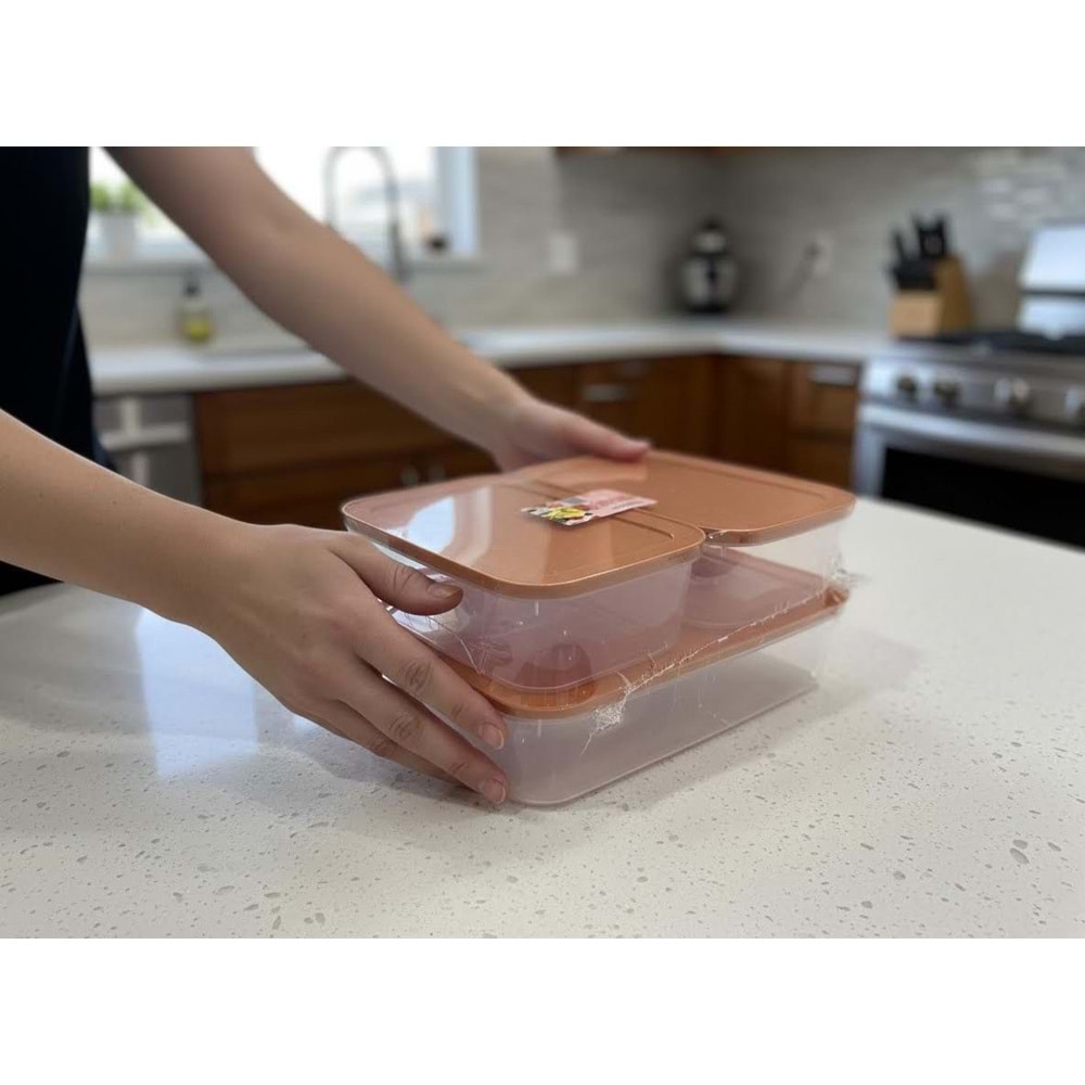 EGE COMBO 3LÜ SAKLAMA KABI