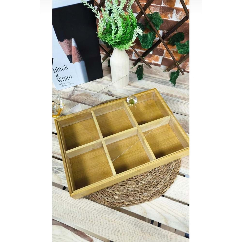 AD-01 MAKYAJ ORGANİZER