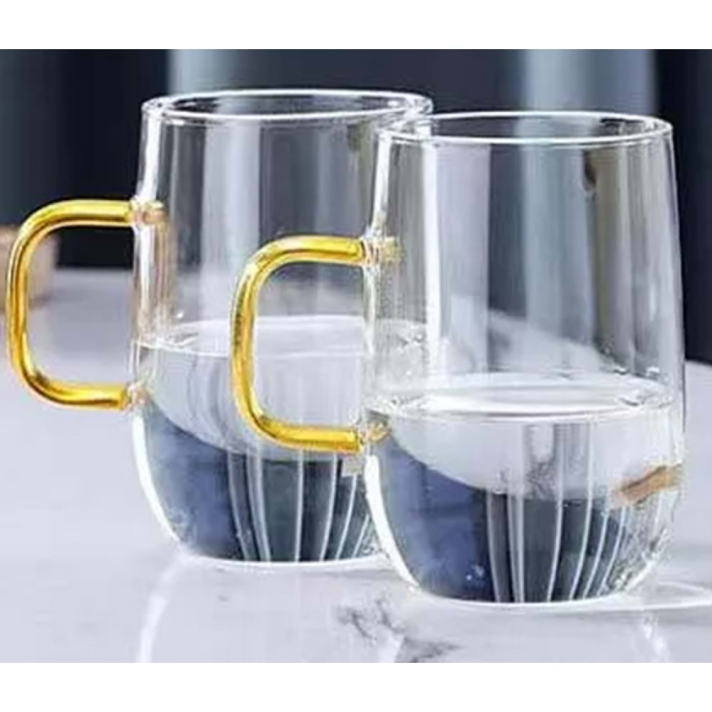 ELB-138 BOROSİLKAT KUPA