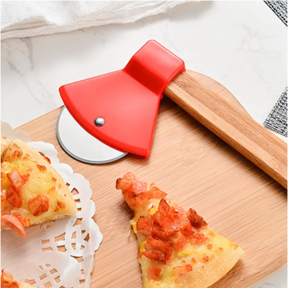 MAPA SAPLI PİZZA KESİCİ