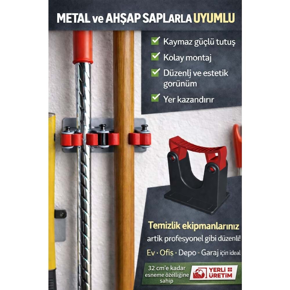 SAPMASTER MOP TUTUCU