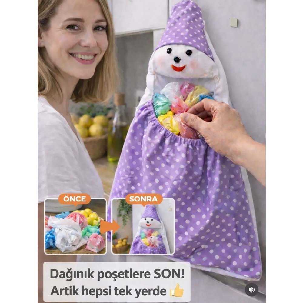 CEYLİN BEBEK POŞETLİK