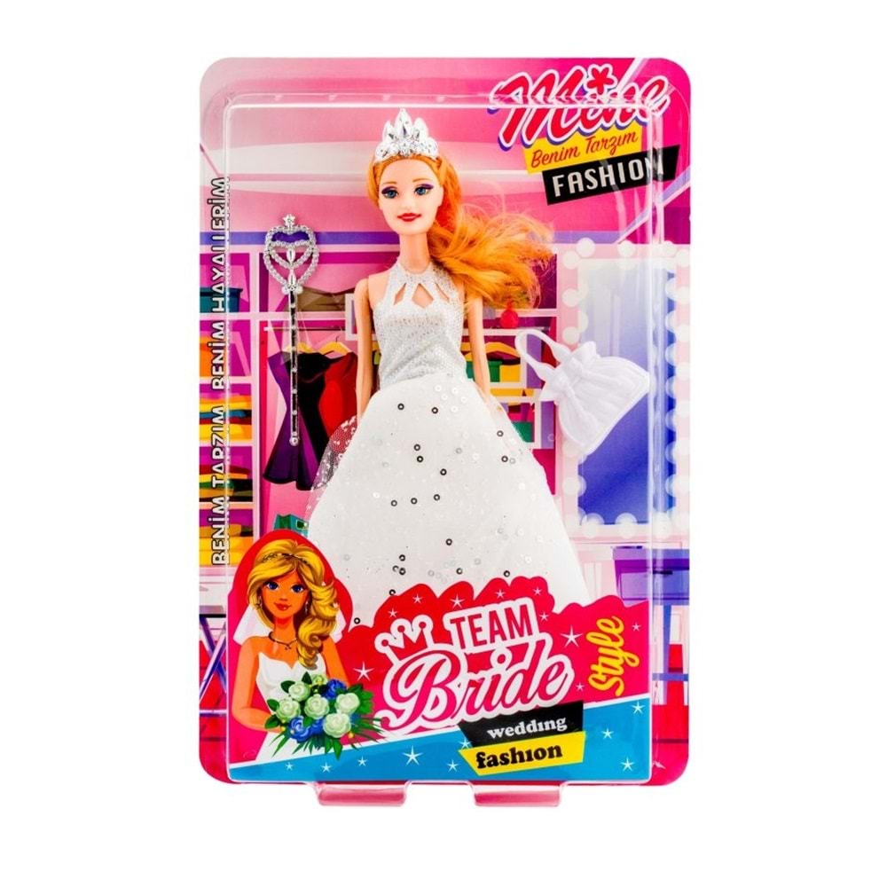 NZM-114 GELİN BEBEK