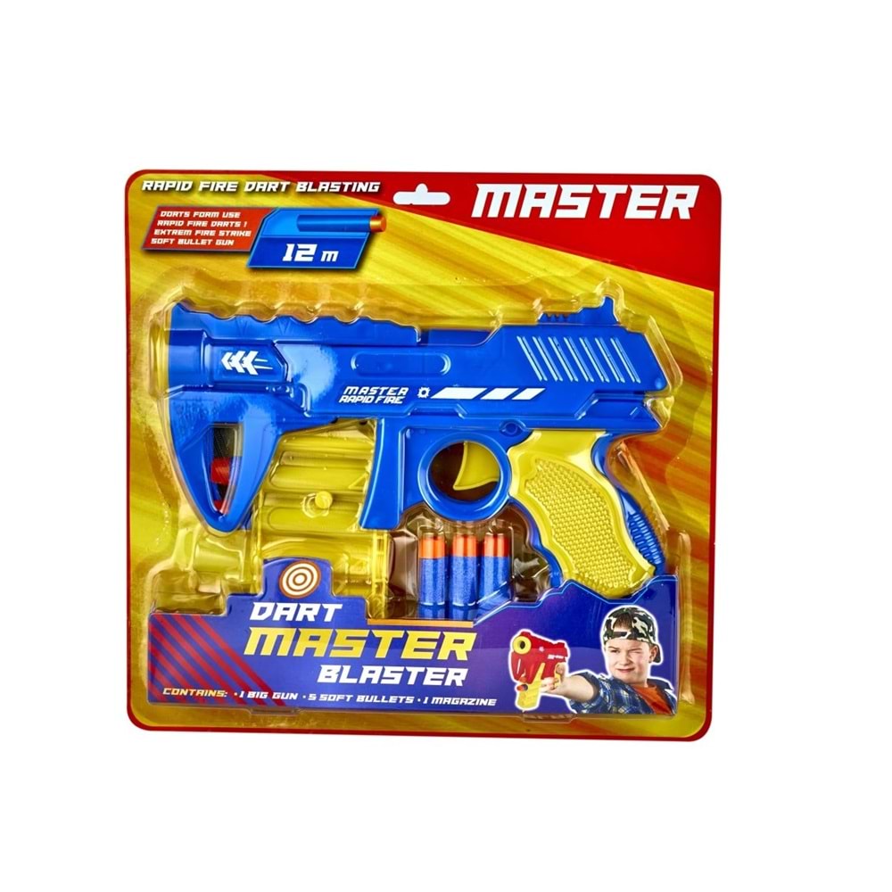 NZM-198 MASTER KARTELA