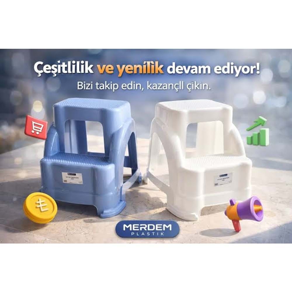 MRD557 ORJ BÜYÜK BASAMAK TABURE