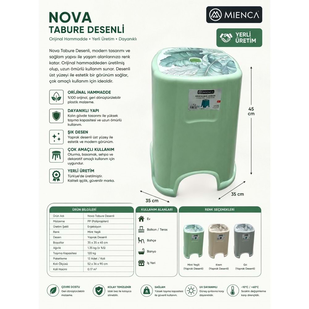 MRD570 ORJ NOVA BÜYÜK TABURE