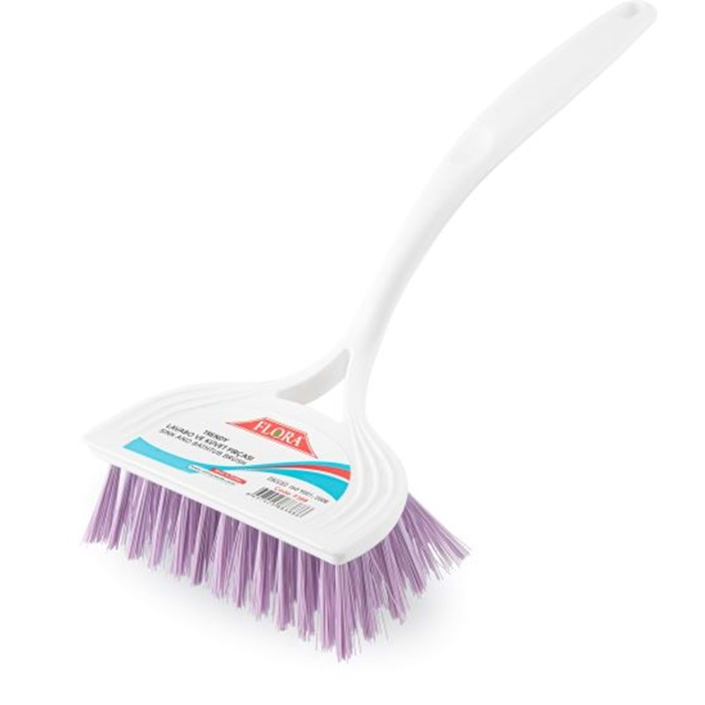 FLORA F388 LAVABO FIRÇASI FLORA