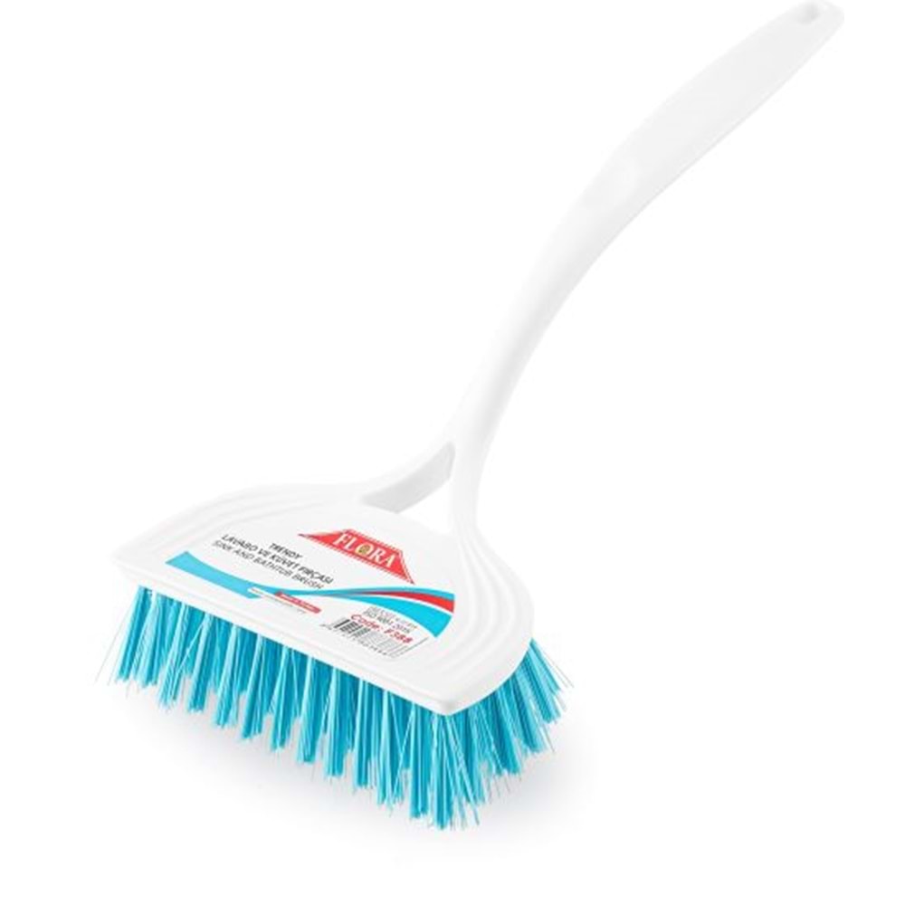 FLORA F388 LAVABO FIRÇASI FLORA