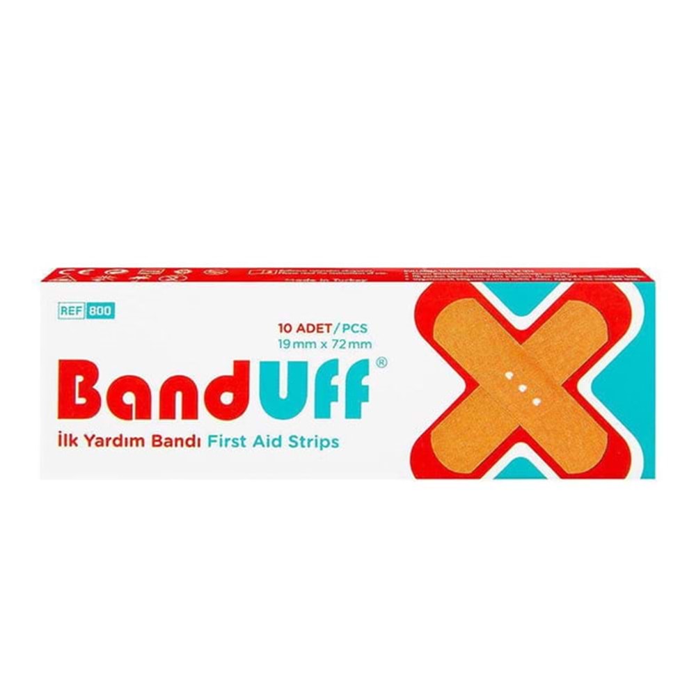 BAND UFF YARA BANDI