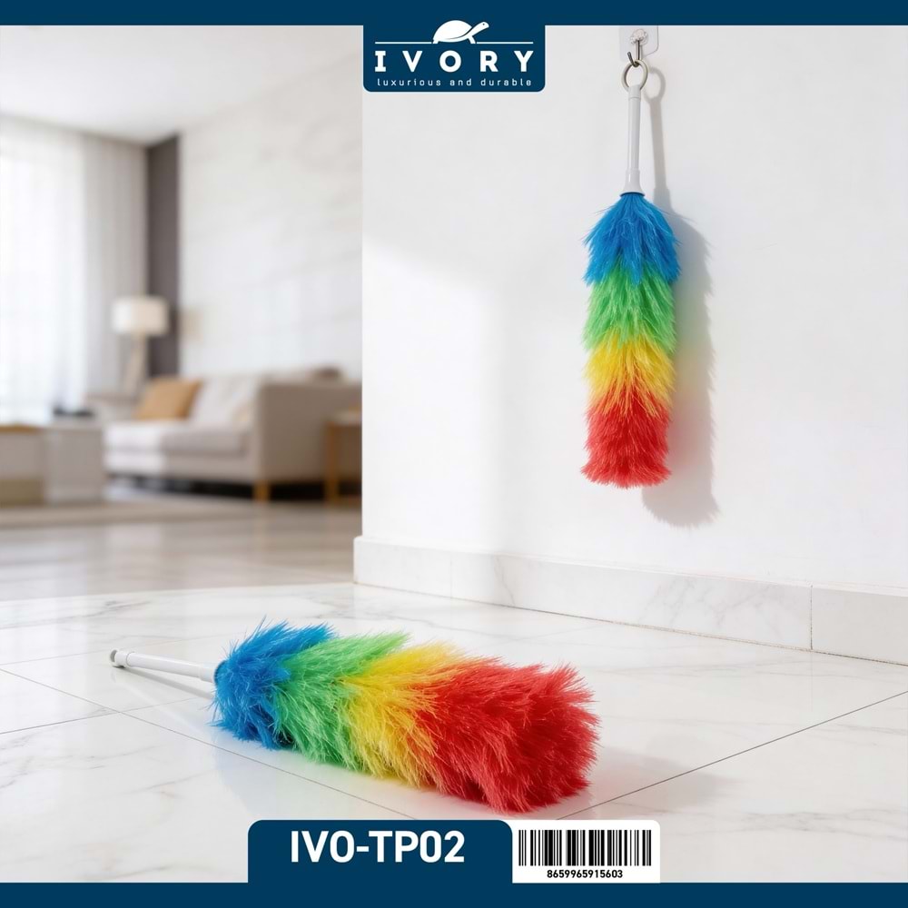 İVORY TP02 GÖKKUŞAĞI PÜSKÜL
