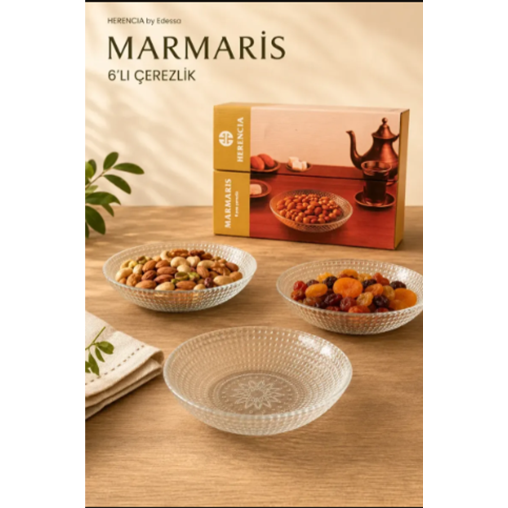 HERENCİA MARMARİS ÇEREZLİK