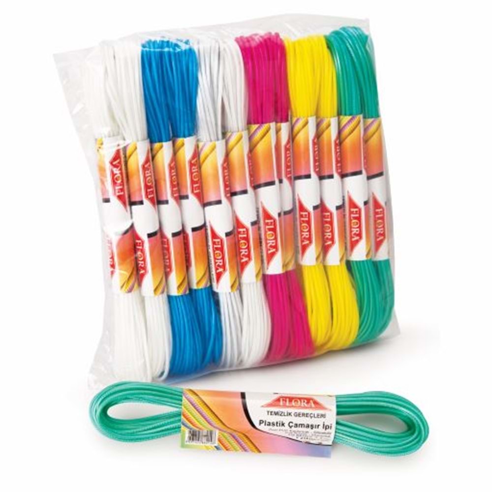 FLORA FT522 PVC 10 METRE İP
