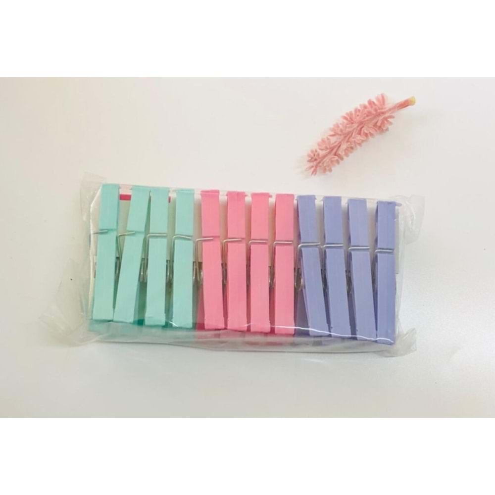 GÜMÜŞ 24LÜ MANDAL