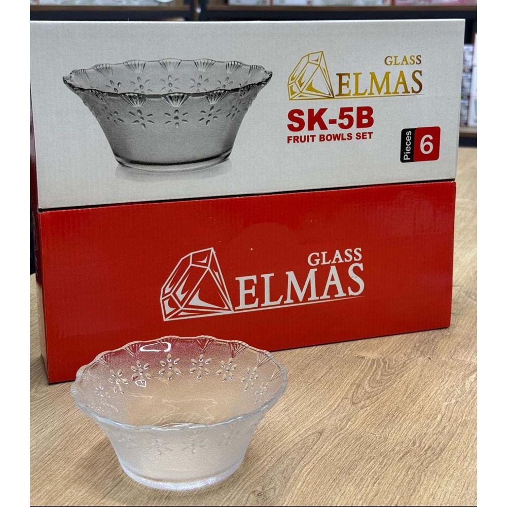 ALMARANDİ SK-5B KASE