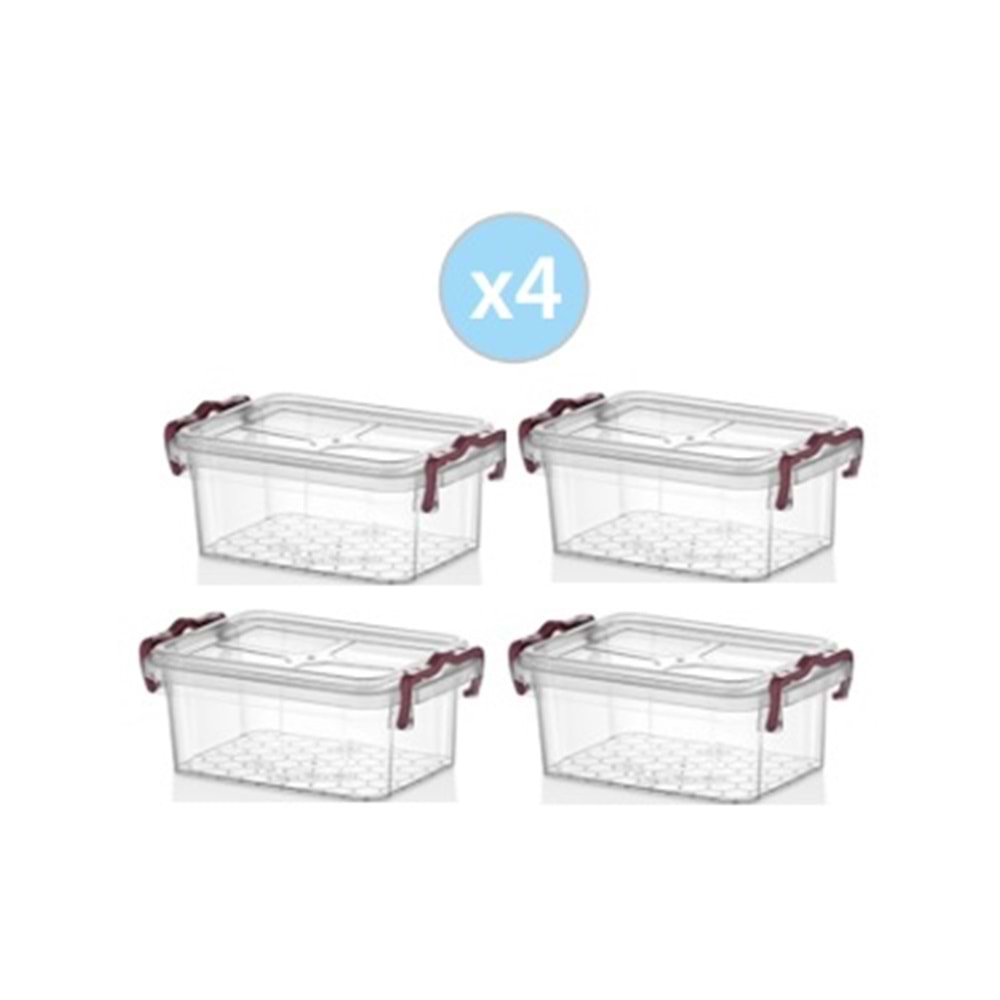 MRD006 4LÜ MİNİ KİLER SAKLAMA MERDEM