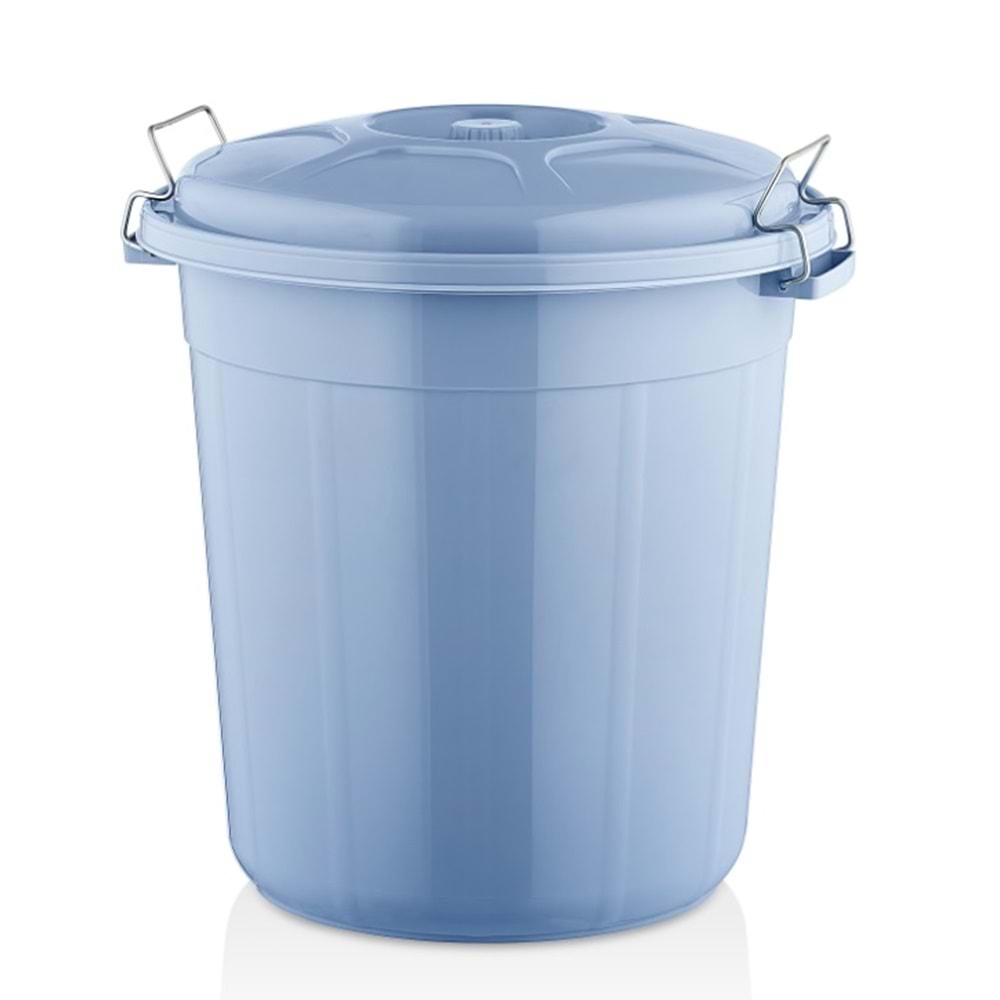 MRD091 35 LT RENKLİ KİLİTLİ ORJ KOVA MERDEM