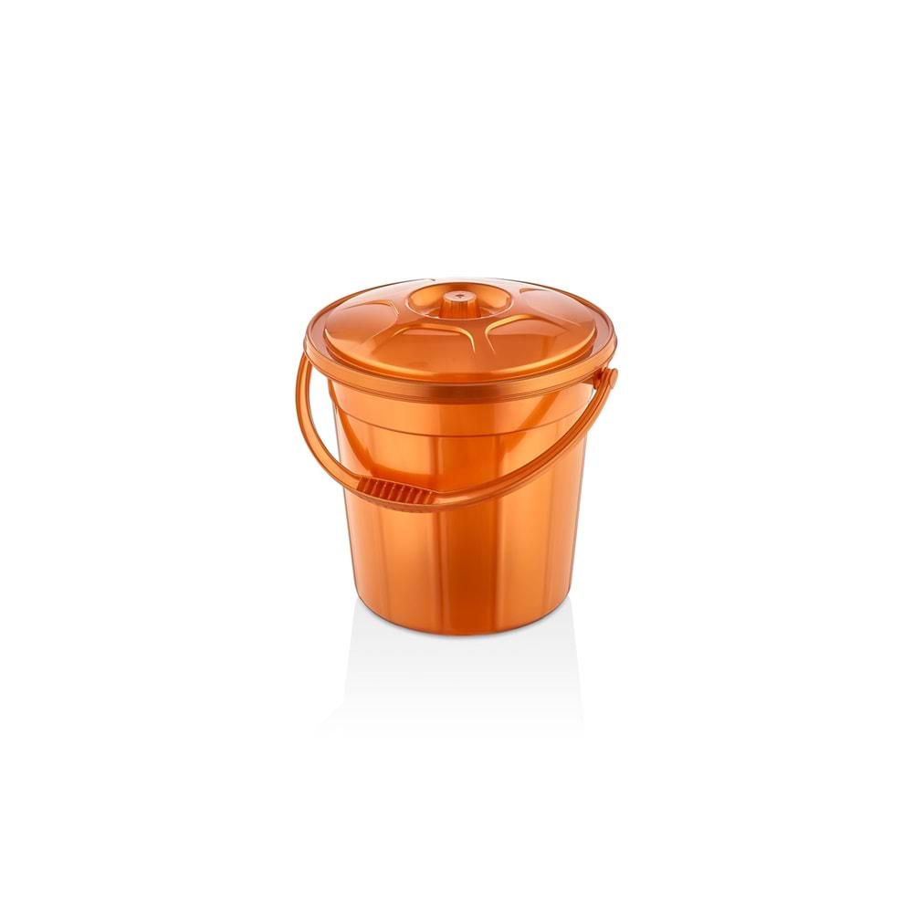 MRD251 5 LT PETEK RENKLİ SU KOVASI MERDEM