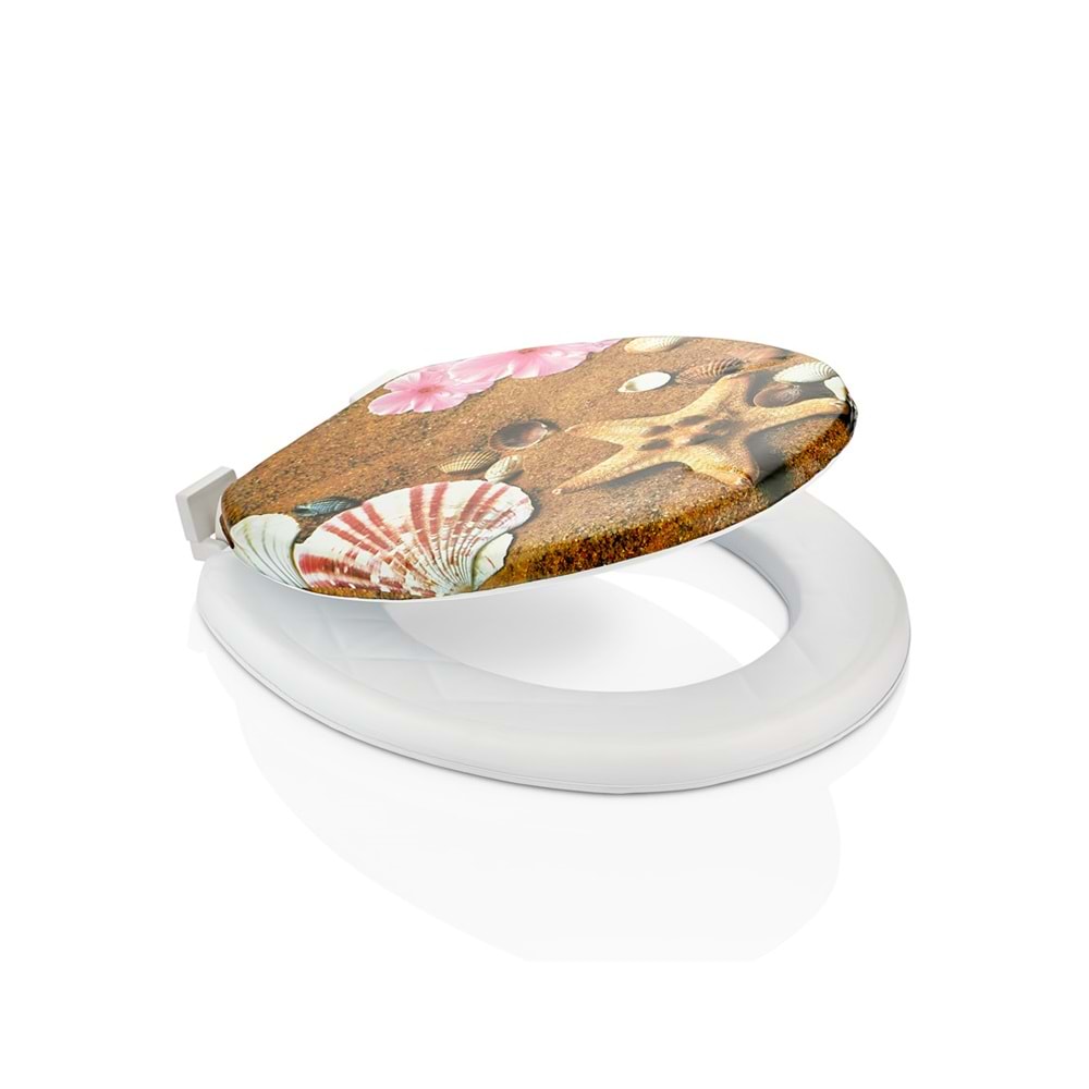 MRD972 SÜNGERLİ KLOZET KAPAK MERDEM