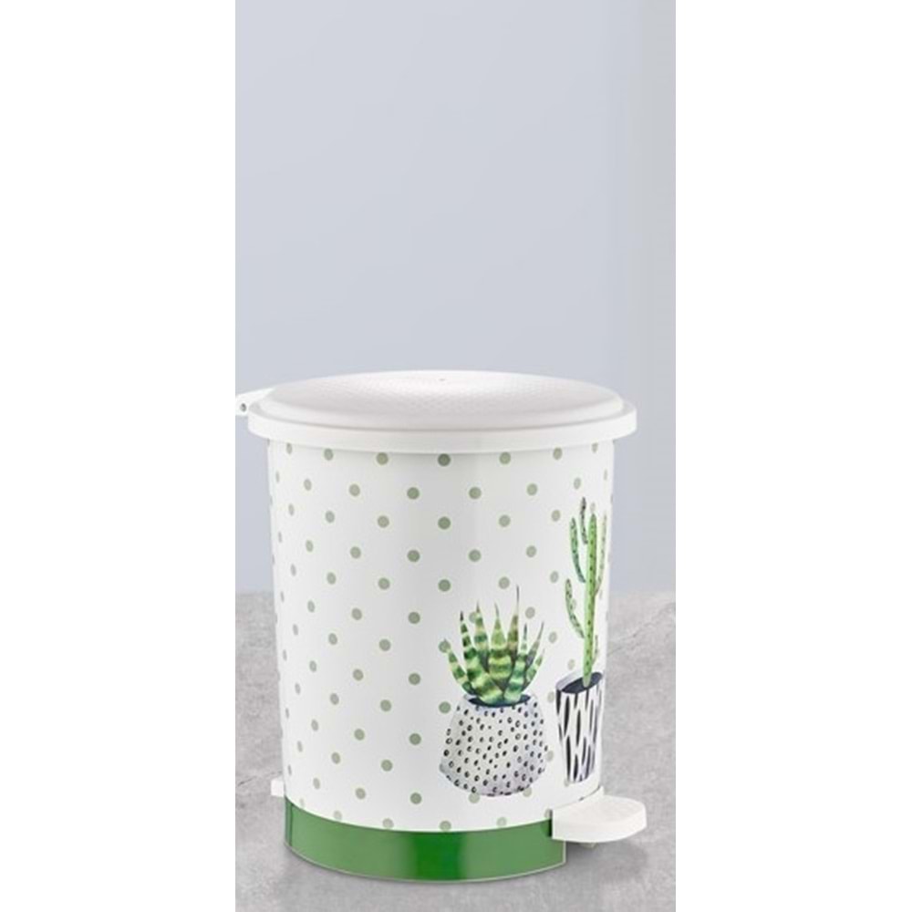 MRD152 2 NO PEDALLI ÇÖP KOVASI MERDEM