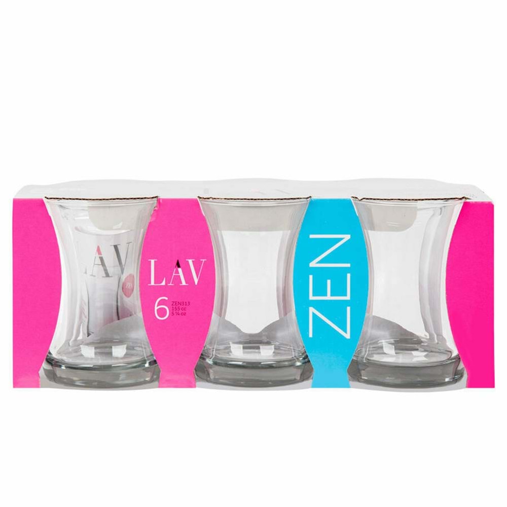 LAV ZEN313 ÇAY BARDAK
