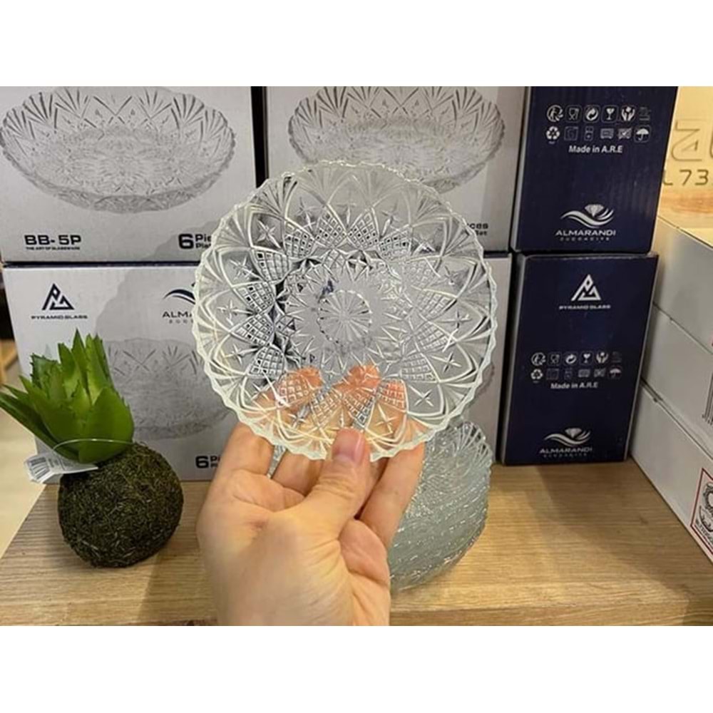 ALMARANDİ KESME TABAK BB-5P