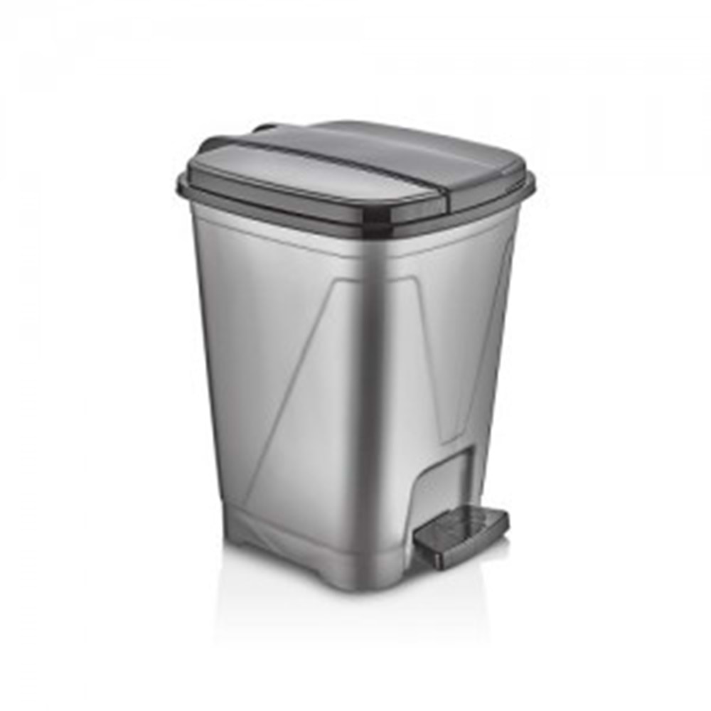 MRD122 KARE 10 LT PEDALLI ÇÖP