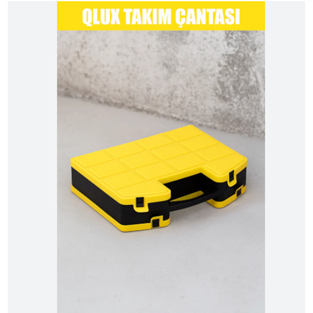 ALUX L-00560 COMBO TAKIM ÇANTASI