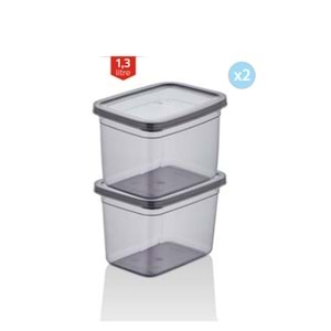 MRD865 VENA 2 Lİ 2 NO SAKLAMA KABI