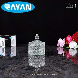 RAYAN LİLAS ŞEKERLİK