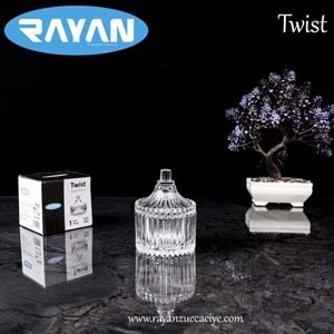 RAYAN TWİST KÜÇÜK ŞEKERLİK